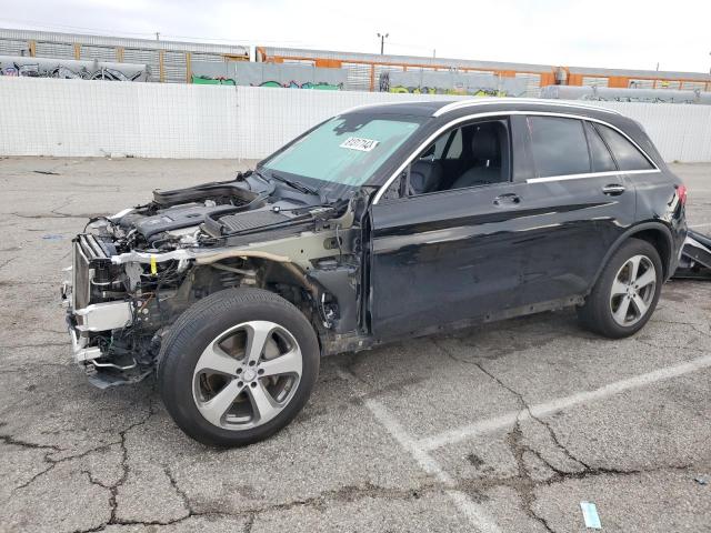 Image 1 of 2017 MERCEDES-BENZ GLC 300 2017 with VIN WDC0G4JB8HF195934