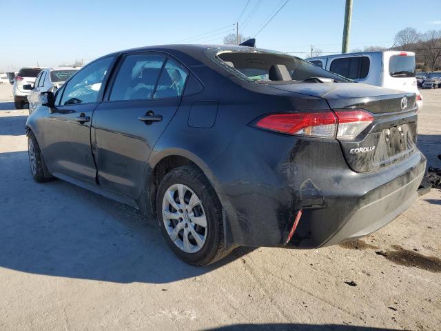 Image 2 of 2022 TOYOTA COROLLA LE 2022 with VIN 5YFEPMAE3NP308621