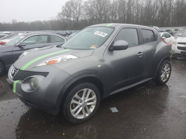 Изображение 1 2011 NISSAN JUKE S 2011 с VIN JN8AF5MV3BT025339