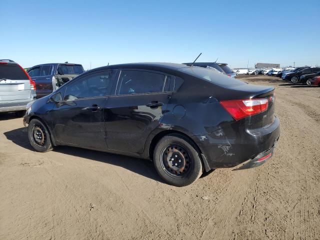 Изображение 2 2013 KIA RIO LX 2013 с VIN KNADM4A39D6141624