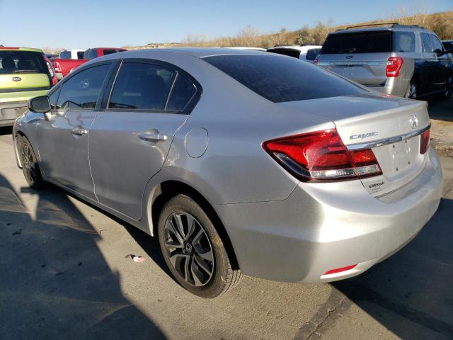 Image 2 of 2014 HONDA CIVIC EX 2014 with VIN 19XFB2F8XEE083027