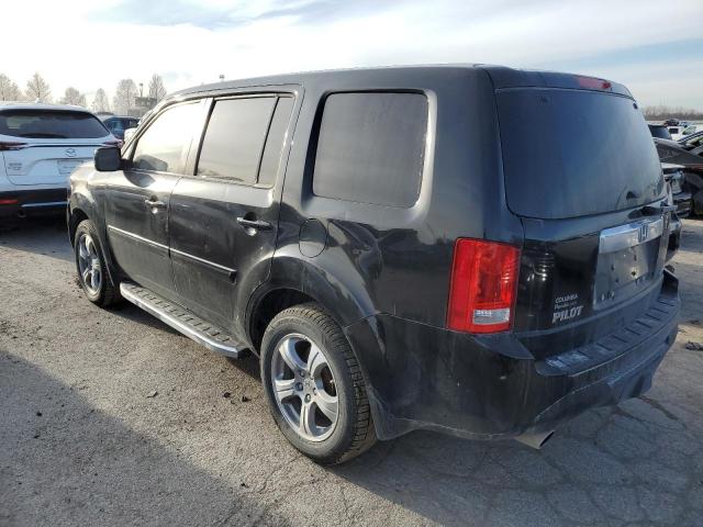 Изображение 2 2014 HONDA PILOT EXL 2014 с VIN 5FNYF4H52EB054191