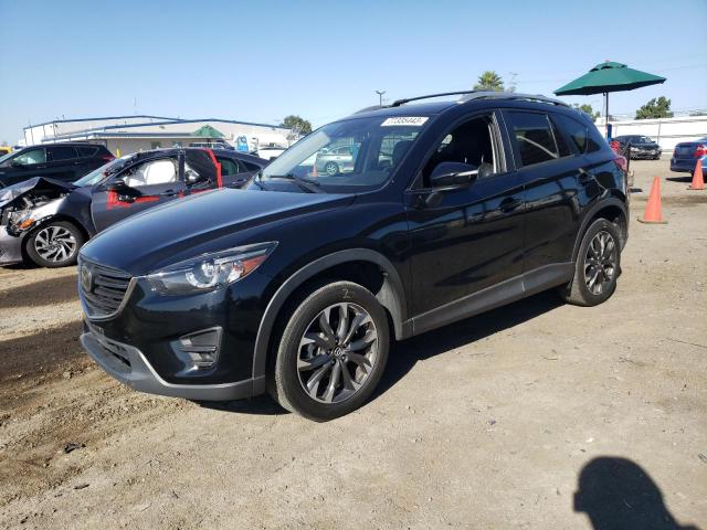 Image 1 of 2016 MAZDA CX-5 GT 2016 with VIN JM3KE2DY0G0888711