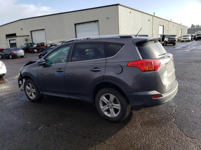 Image 3 of 2013 TOYOTA RAV4 XLE 2013 with VIN 2T3RFREV2DW092907