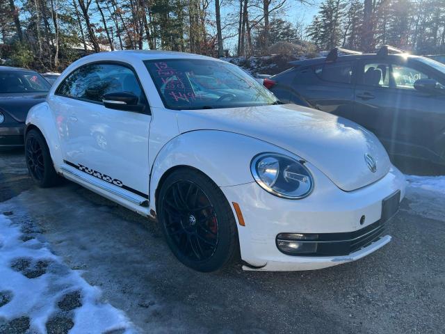 Obraz 2012 VOLKSWAGEN BEETLE TURBO 2012