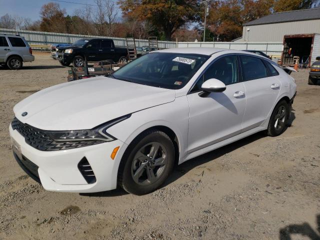 2021 KIA K5 LXS 2021 image