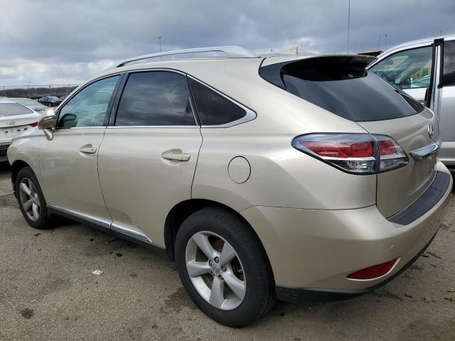 Obraz 2 z 2013 LEXUS RX 350 BASE 2013 z VIN 2T2BK1BA1DC185388