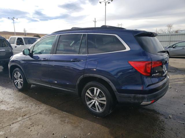 Image 2 of 2016 HONDA PILOT EXL 2016 with VIN 5FNYF5H66GB048556