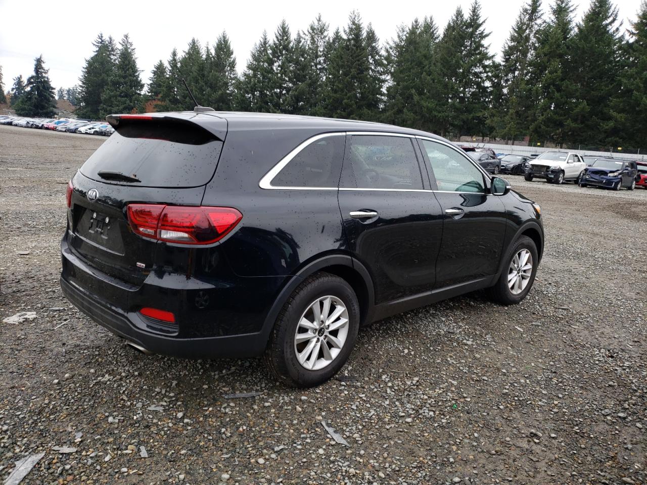 Изображение 3 Kia Sorento L 2019 с VIN 5XYPG4A36KG568700