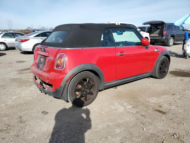 Image 3 of 2009 MINI COOPER S 2009 with VIN WMWMS33549TG89847