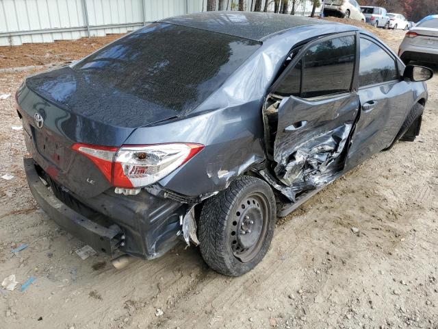 Image 3 of 2016 TOYOTA COROLLA L 2016 with VIN 2T1BURHE9GC678568
