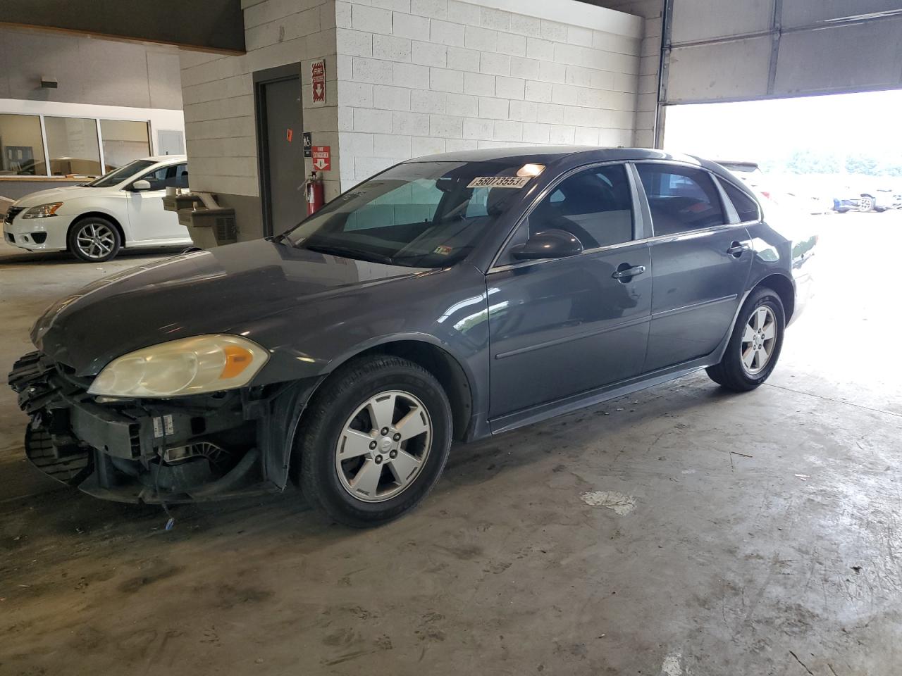 Image 1 of 2010 CHEVROLET IMPALA LT 2010 with VIN 2G1WB5EK2A1220928