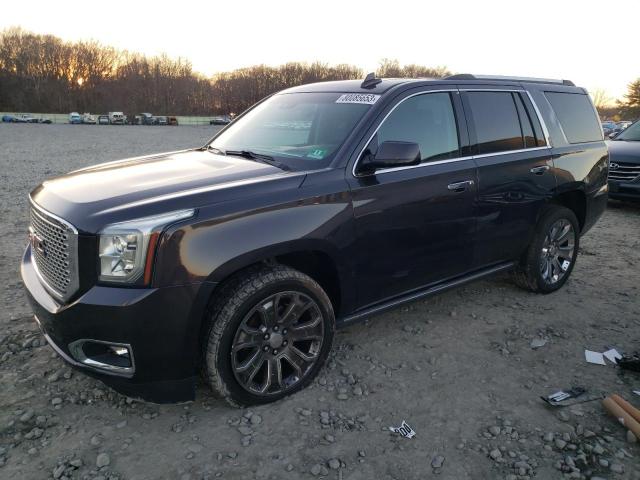 2016 GMC YUKON DENALI 2016 image