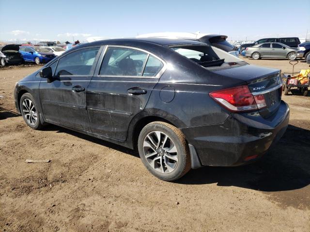 Image 2 of 2015 HONDA CIVIC EX 2015 with VIN 19XFB2F89FE105679