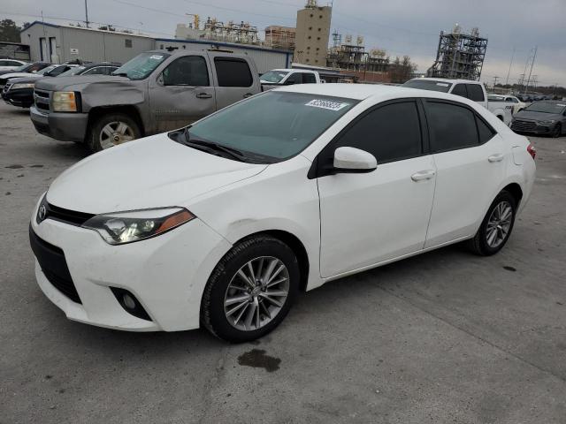Obraz 1 z 2014 TOYOTA COROLLA L 2014 z VIN 5YFBURHEXEP055330