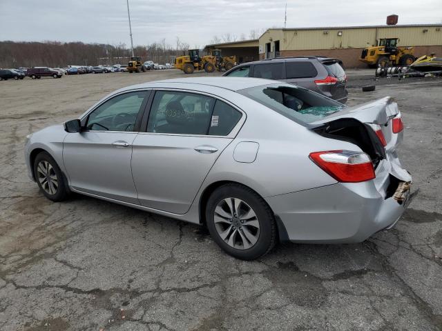 Изображение 2 2015 HONDA ACCORD LX 2015 с VIN 1HGCR2F37FA168867