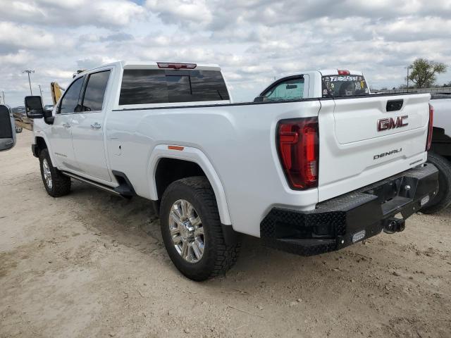Изображение 2 2022 GMC SIERRA K2500 DENALI 2022 с VIN 1GT49REY5NF349329