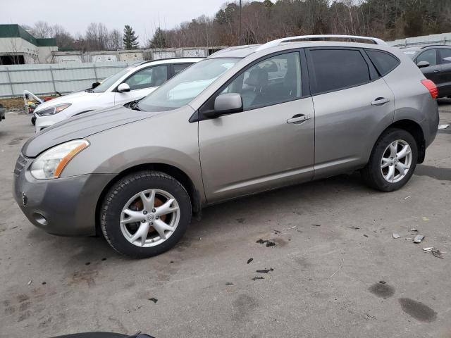 Image 1 of 2009 NISSAN ROGUE S 2009 with VIN JN8AS58V39W165857