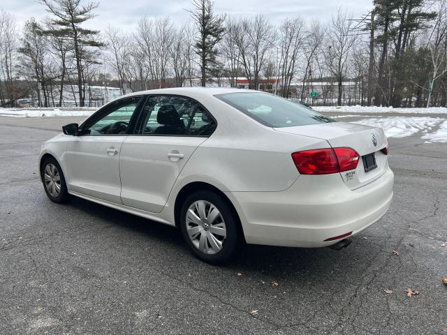 Изображение 3 2012 VOLKSWAGEN JETTA BASE 2012 с VIN 3VW2K7AJ0CM348253