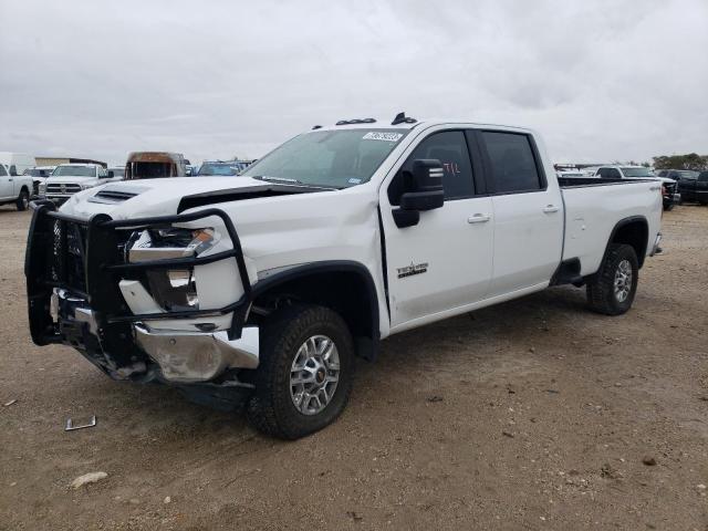 2021 CHEVROLET SILVERADO K2500 HEAVY DUTY LT 2021 image