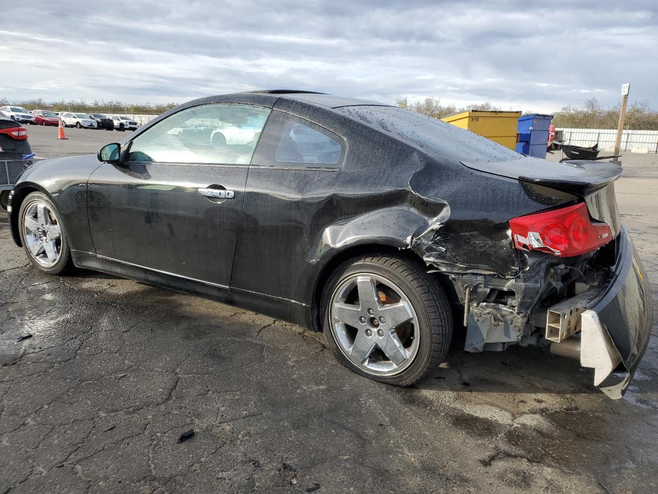 Obraz 2 z 2006 INFINITI G35  2006 z VIN JNKCV54E96M718177