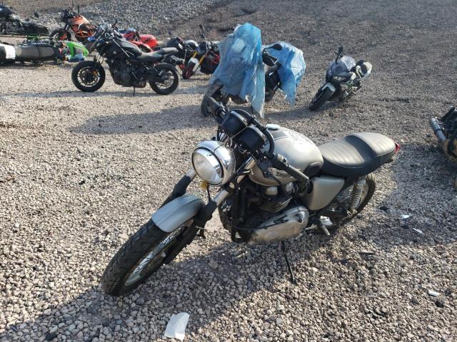 Изображение 2 2014 TRIUMPH MOTORCYCLE THRUXTON  2014 с VIN SMT920K18ET622862
