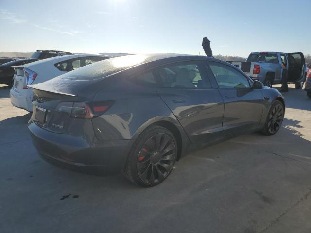 Изображение 3 2023 TESLA MODEL 3  2023 с VIN 5YJ3E1EC6PF632245
