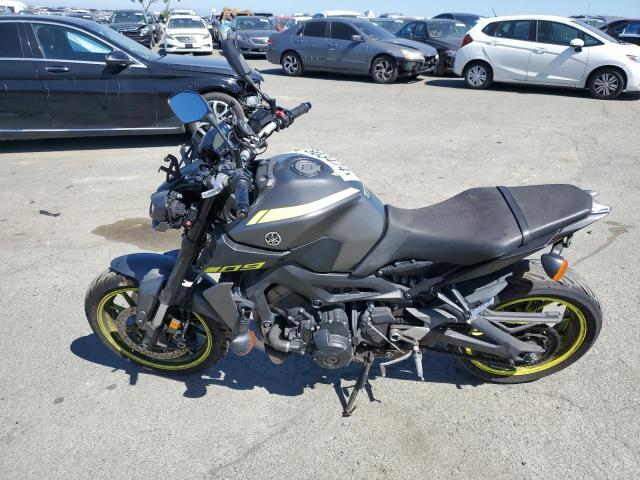 Image 3 of 2018 YAMAHA MT09  2018 with VIN JYARN53E3JA002863