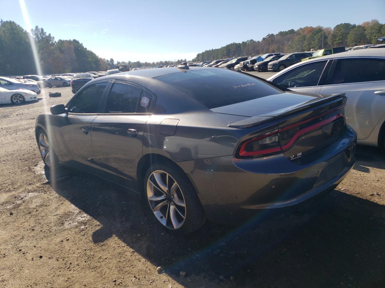 Image 2 of 2015 DODGE CHARGER R/T 2015 with VIN 2C3CDXCT9FH737898
