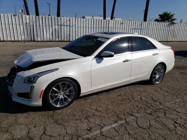 2017 CADILLAC CTS LUXURY 2017 image
