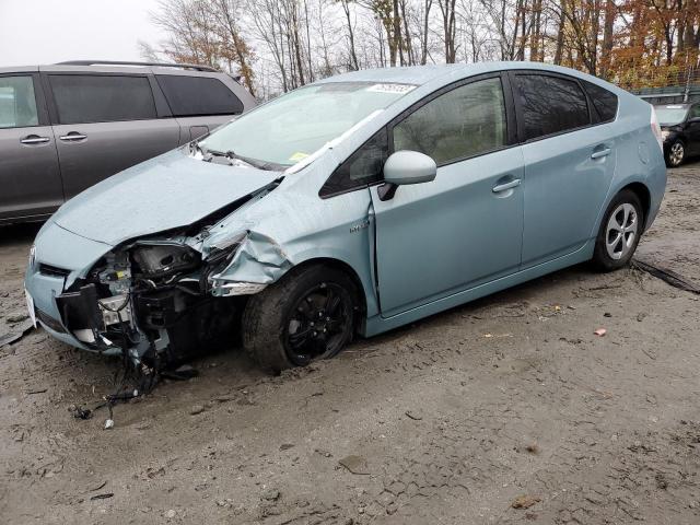 Изображение 1 2015 TOYOTA PRIUS  2015 с VIN JTDKN3DUXF1939247