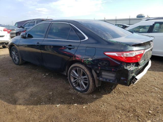 Image 2 of 2016 TOYOTA CAMRY LE 2016 with VIN 4T1BF1FK3GU263894