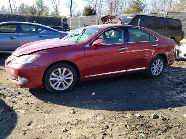 Image 1 of 2010 LEXUS ES 350 2010 with VIN JTHBK1EG0A2364924