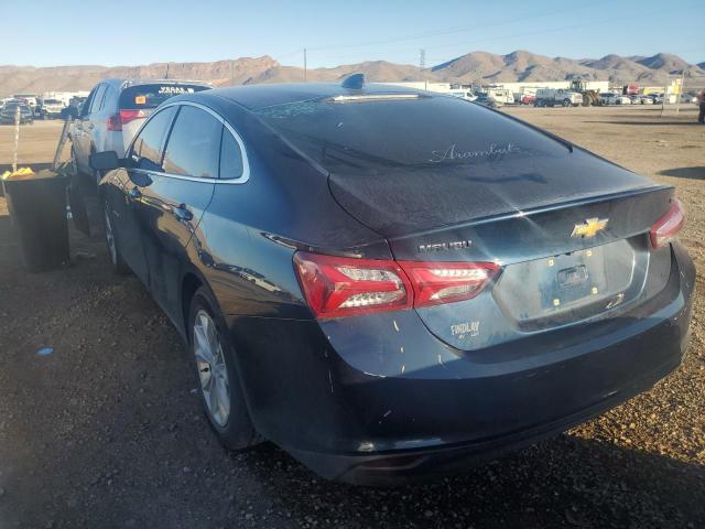 Image 2 of 2020 CHEVROLET MALIBU LT 2020 with VIN 1G1ZD5ST2LF057598