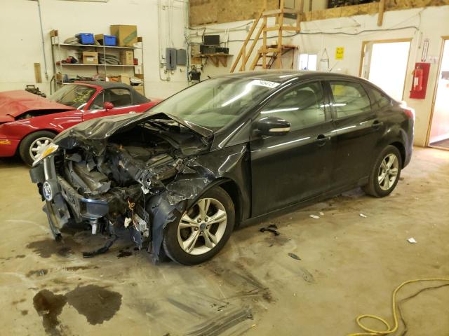 Obraz 1 z 2013 FORD FOCUS SE 2013 z VIN 1FADP3F2XDL138484