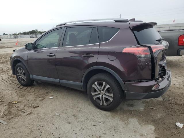 Image 2 of 2017 TOYOTA RAV4 LE 2017 with VIN 2T3ZFREV3HW367271