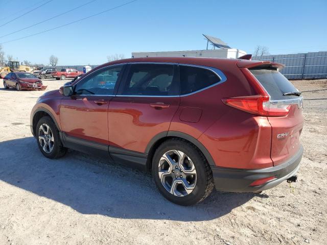 Image 2 of 2017 HONDA CR-V EX 2017 with VIN 2HKRW2H56HH638771