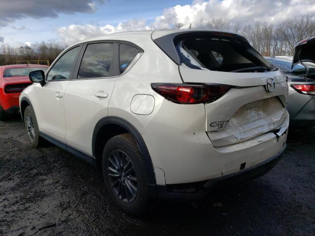 Obraz 2 z 2021 MAZDA CX-5 TOURING 2021 z VIN JM3KFBCM8M1425541