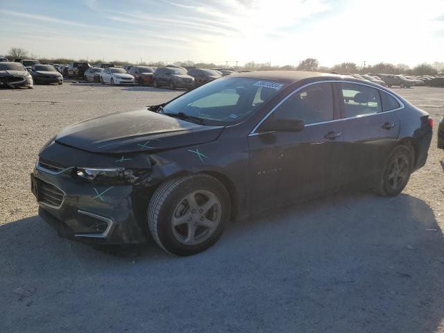 Image 1 of 2018 CHEVROLET MALIBU LS 2018 with VIN 1G1ZB5ST2JF116538
