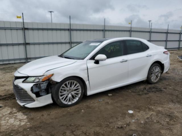 Image 1 of 2019 TOYOTA CAMRY L 2019 with VIN 4T1B11HK9KU706540