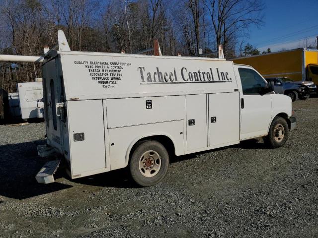 Image 3 of 2006 CHEVROLET EXPRESS G3500  2006 with VIN 1GBHG31U561113497