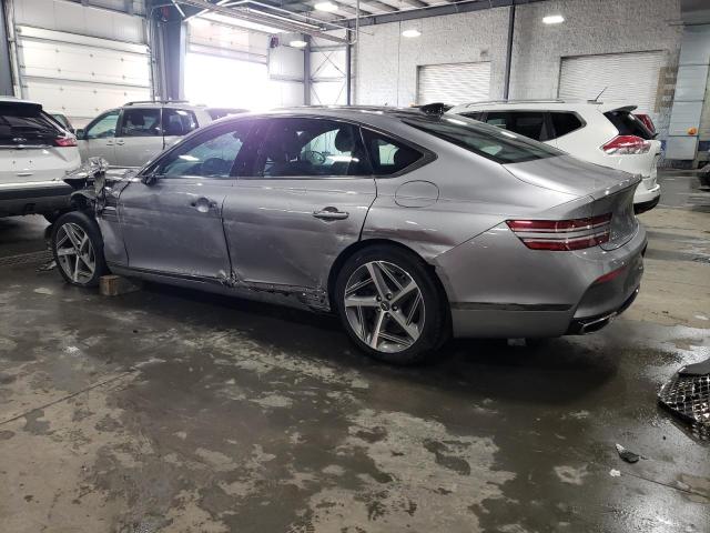Image 2 of 2023 GENESIS G80 SPORT PRESTIGE 2023 with VIN KMTGA4SC2PU160914