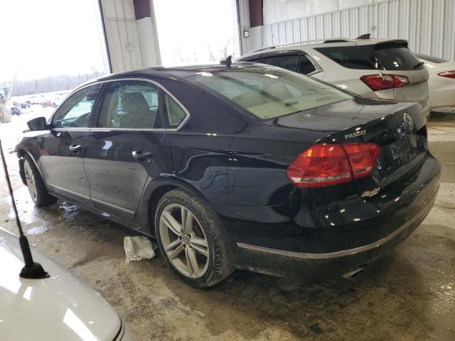 Image 2 of 2015 VOLKSWAGEN PASSAT SEL 2015 with VIN 1VWCV7A37FC028561