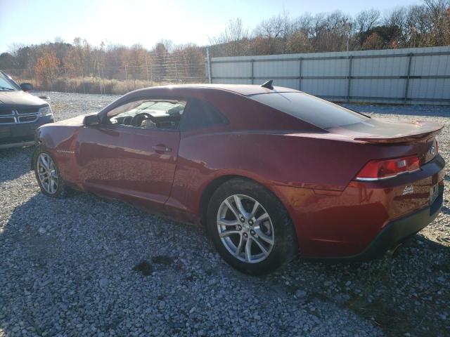 Obraz 2 z 2015 CHEVROLET CAMARO LT 2015 z VIN 2G1FD1E3XF9123240