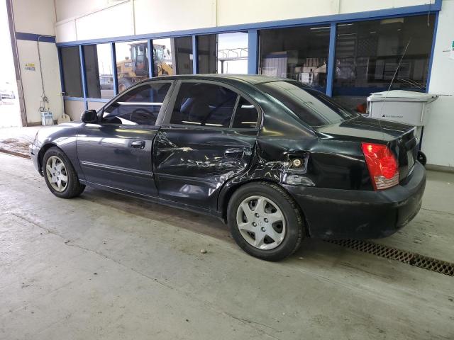 Obraz 2 z 2006 HYUNDAI ELANTRA GLS 2006 z VIN KMHDN46D16U300731