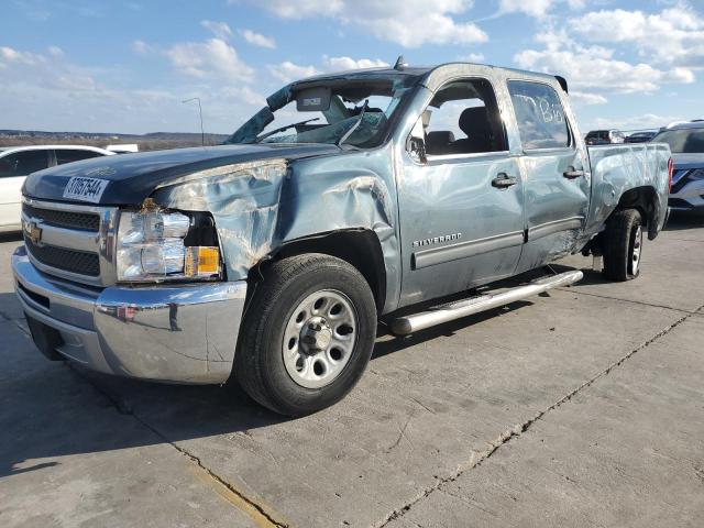 2012 CHEVROLET SILVERADO C1500  LS 2012 image