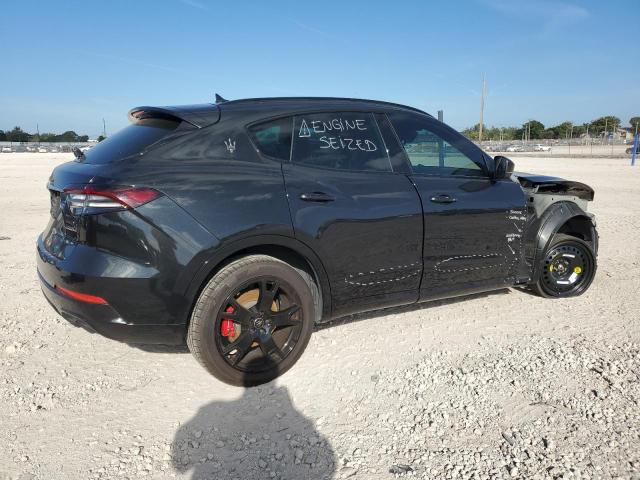 Image 3 of 2022 MASERATI LEVANTE BASE 2022 with VIN ZN661XUA1NX396455