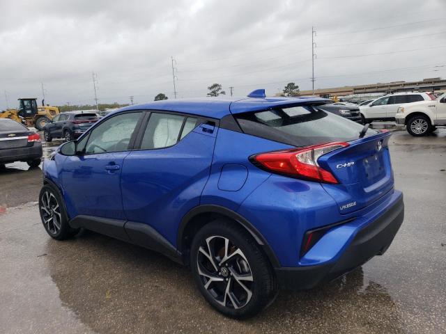 Изображение 2 2022 TOYOTA C-HR XLE 2022 с VIN NMTKHMBX3NR141506