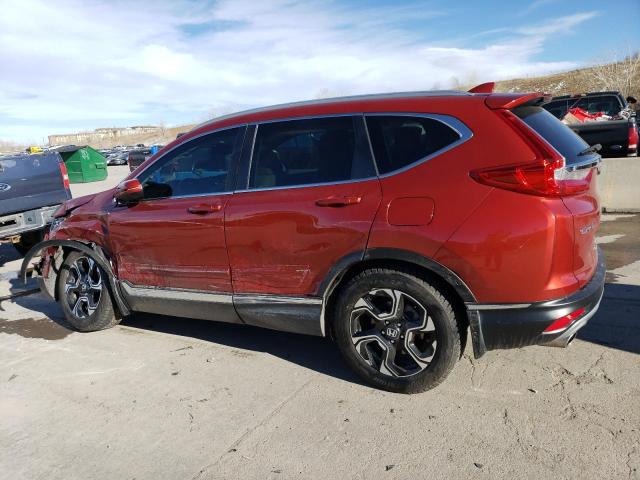 Obraz 2 z 2017 HONDA CR-V TOURING 2017 z VIN 2HKRW2H92HH677070
