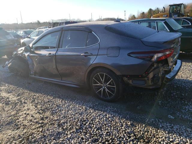 Изображение 2 2023 TOYOTA CAMRY SE NIGHT SHADE 2023 с VIN 4T1T11BK6PU093037